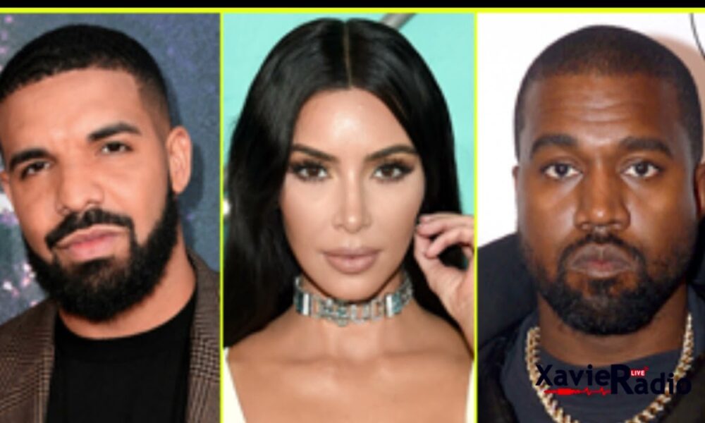 Drake Samples Kim Kardashian On Unreleased Song, Rescue Me