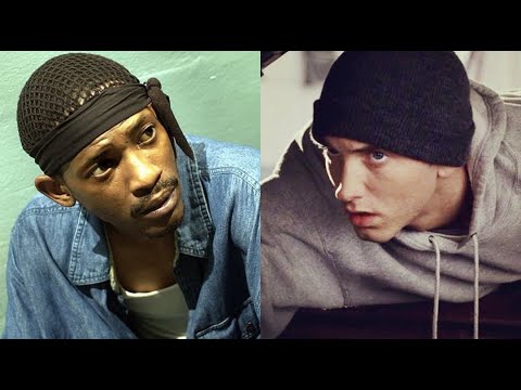 EMINEM ‘GOT AWAY’ WITH DISSING OTHER ARTISTS BECAUSE HE’S WHITE, SAYS KURUPT