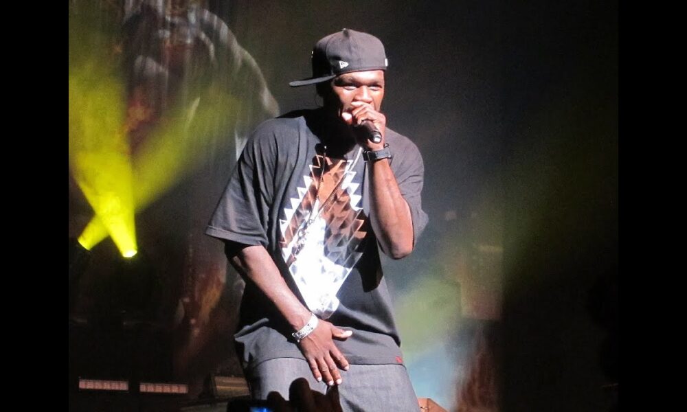 EX DRUG LORD SUES 50 CENT FOR $300K AFTER “VICIOUS INTIMIDATION” CAMPAIGN