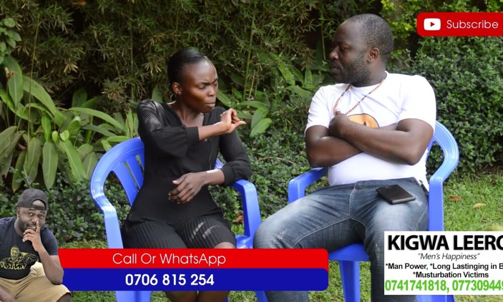 Ebirooto Namakulu Gaabyo  WITH Apostle Mariah Kyamagero