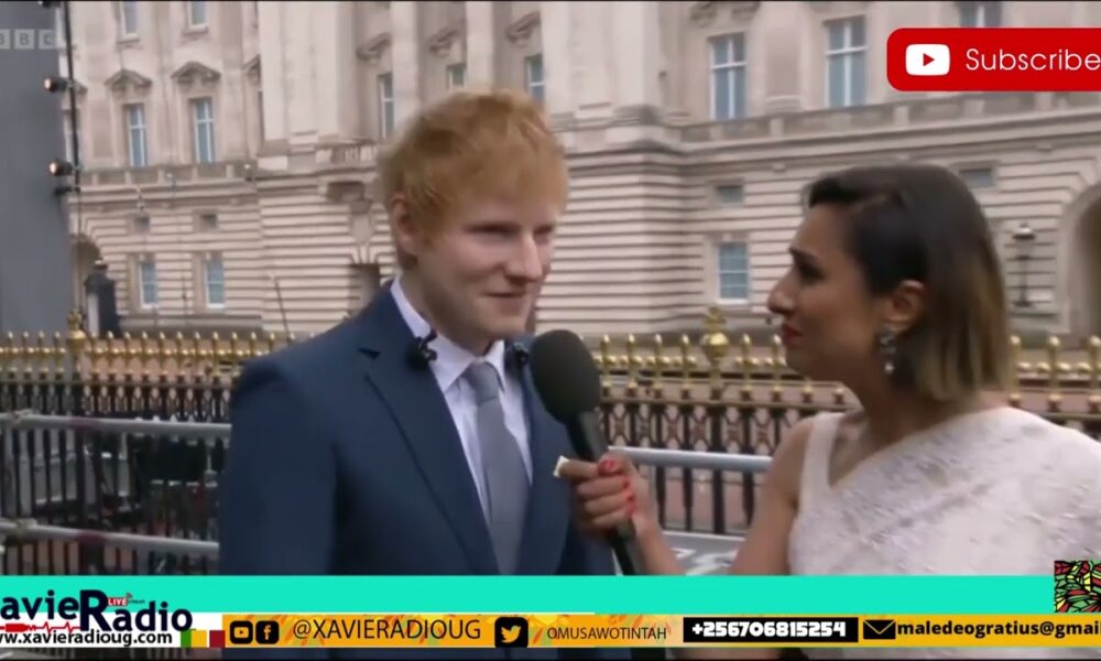 Ed Sheeran wins copyright trial over Marvin Gaye similarities