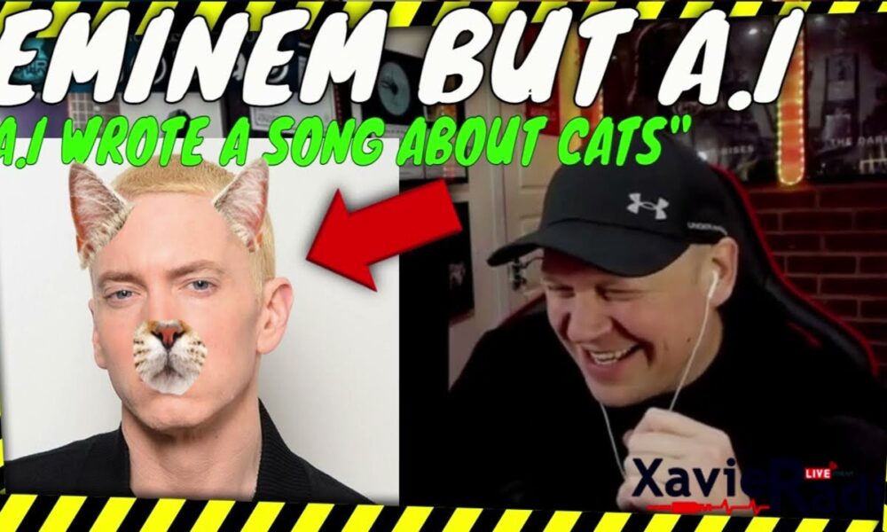 Eminem AI ‘Cat Rap’ Creator Hit With Video Copyright Strike
