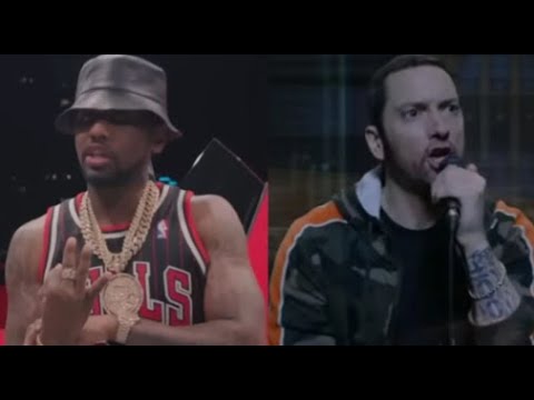 FABOLOUS WANTS TO DO A SONG WITH EMINEM, ‘HE’S REAL HIP HOP’