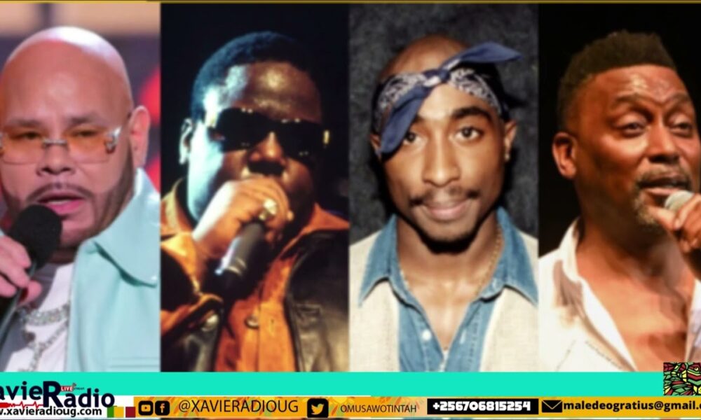 FAT JOE RECALLS BEING BLOCKED FROM BIGGIE & 2PAC CYPHER BY BIG DADDY KANE