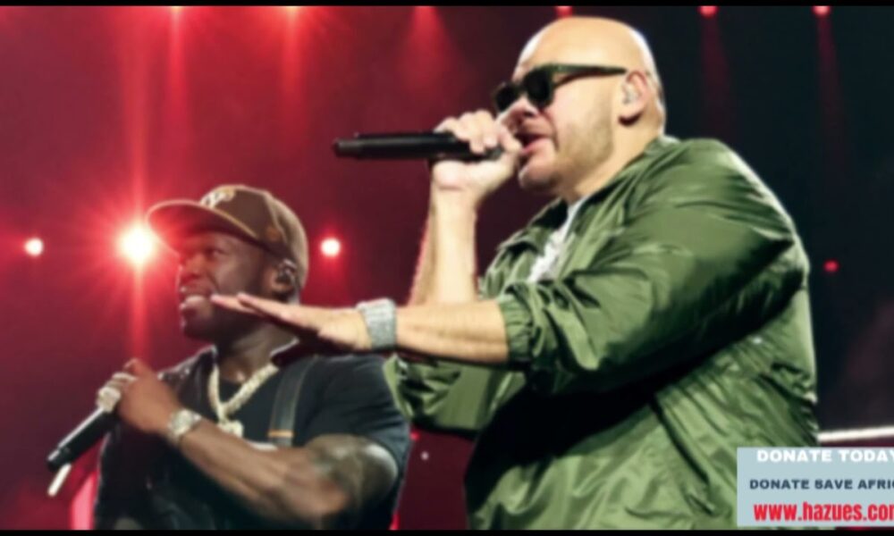 FAT JOE SALUTES 50 CENT FOR HAVING ‘ONE OF THE GREATEST ALBUMS OF ALL TIME’