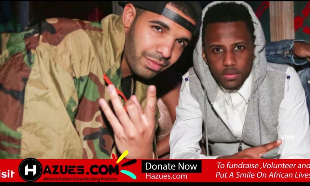 Fabolous Takes Drake’s Challenge To Heart, Spits On Scary Hours 3 Beat