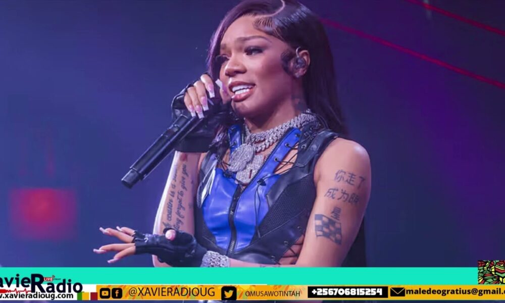 GLORILLA SUED BY NEW ORLEANS RAP VETERAN OVER ‘TOMORROW’ SAMPLE