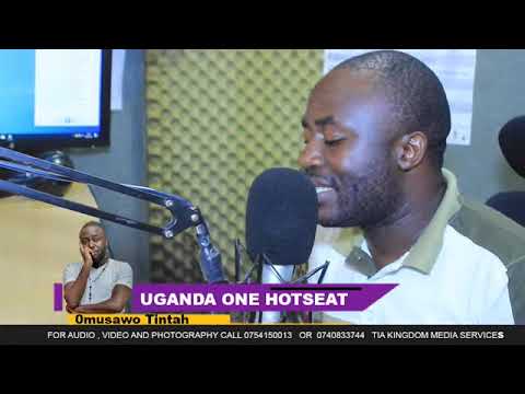 Gen Muhoozi troubles Music industry on his 48th birthday