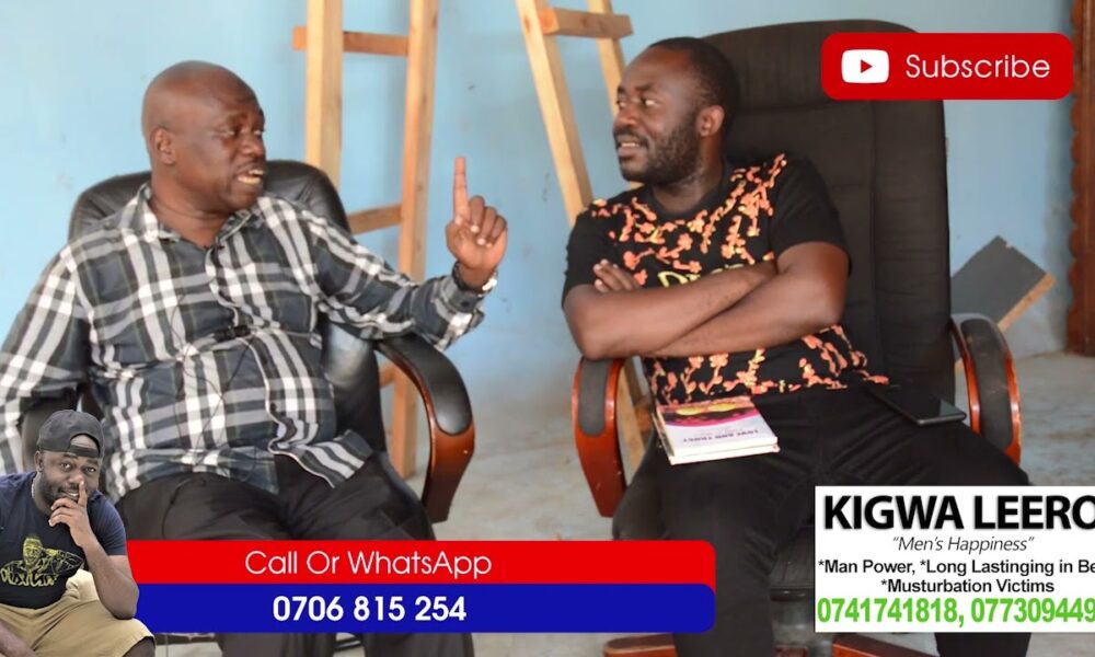 Hajji Ashraf Simwogerere’s Untold Story