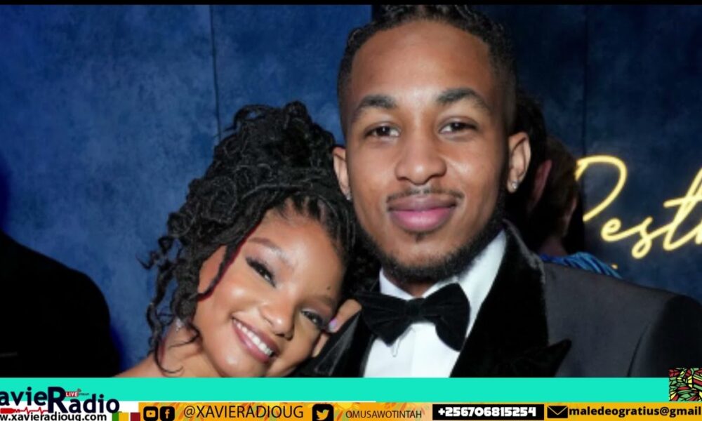 Halle Bailey & DDG Are All Smiles In Sweet New Couple Photo
