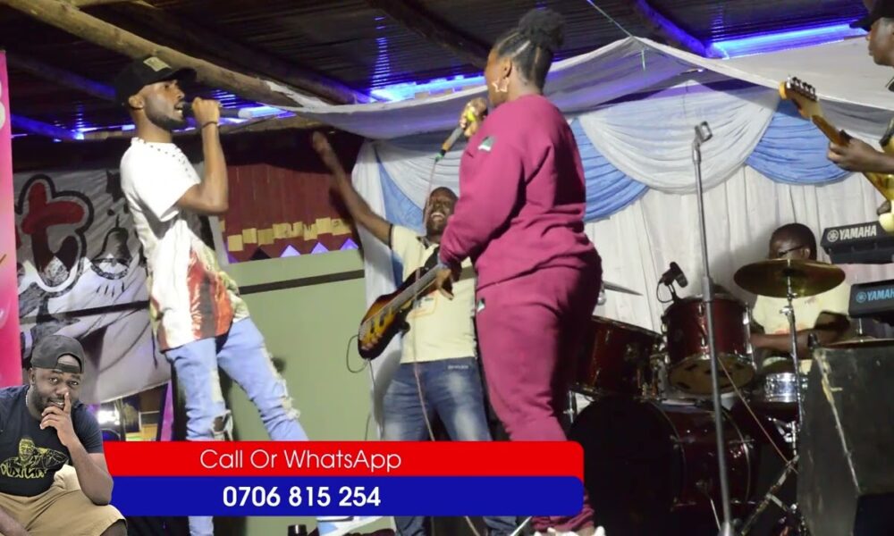 Henry Mwanje (Da new Eagles) – Awululu ft Rachael Namiiro LIVE PERFOMANCE