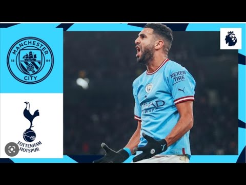 Highlights! Man City 4-2 Tottenham Hotspur | Goals from Alvarez, Haaland