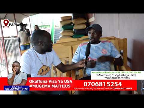 How to Immigrate to US  | 5 Fastest way With Mathius Mugema