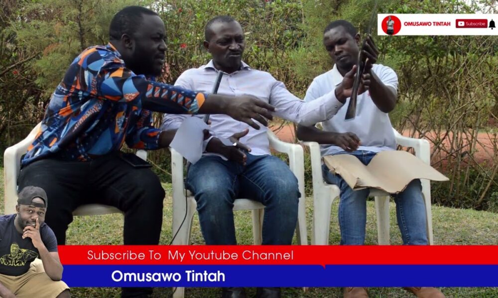 I NEED 100 MILLION FOR SURGEGY ,  KIWANUKA KASSIM EXPLAINS ORDEAL