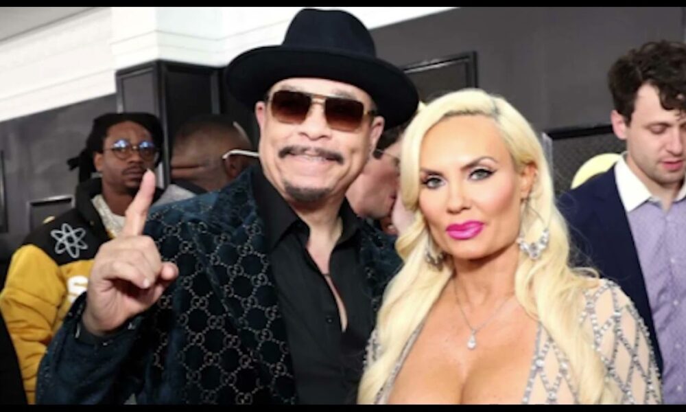 ICE T SNAPS ON CRITICS OVER WIFE COCO’S RACY JULY 4TH THIRST TRAP