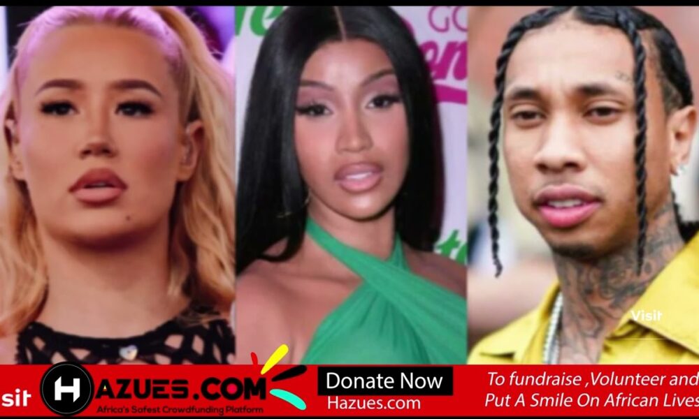 IGGY AZALEA BEATS OUT CARDI B, TYGA & MORE AS TOP ONLYFANS EARNER, RAKES IN ALMOST $50M