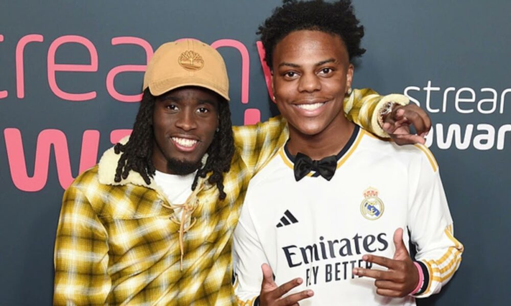 IShowSpeed Escalates Feud with Kai Cenat by Leaking Phone Number in New Diss Track