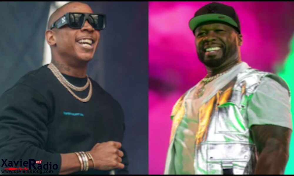 JA RULE HITS BACK AT ‘OBSESSED SIDE B TCH’ 50 CENT FOR CLOWNING HIM