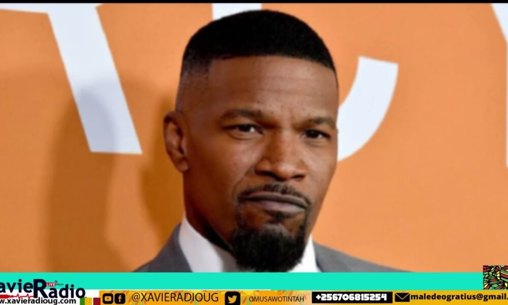 JAMIE FOXX IS ‘AWAKE & ALERT’ FOLLOWING MEDICAL COMPLICATION