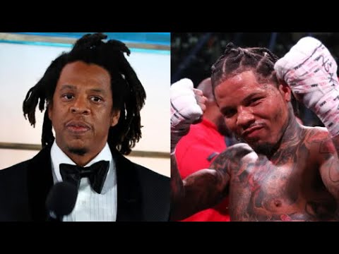 JAY Z HELPS INSPIRE BOXER GERVONTA DAVIS TO VICTORY WITH MOTIVATIONAL SPEECH