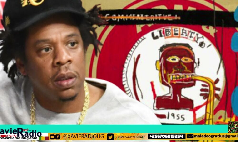 JAY Z TO PERFORM AT LOUIS VUITTON CONCERT IN PARIS COMMEMORATING BASQUIAT & WARHOL