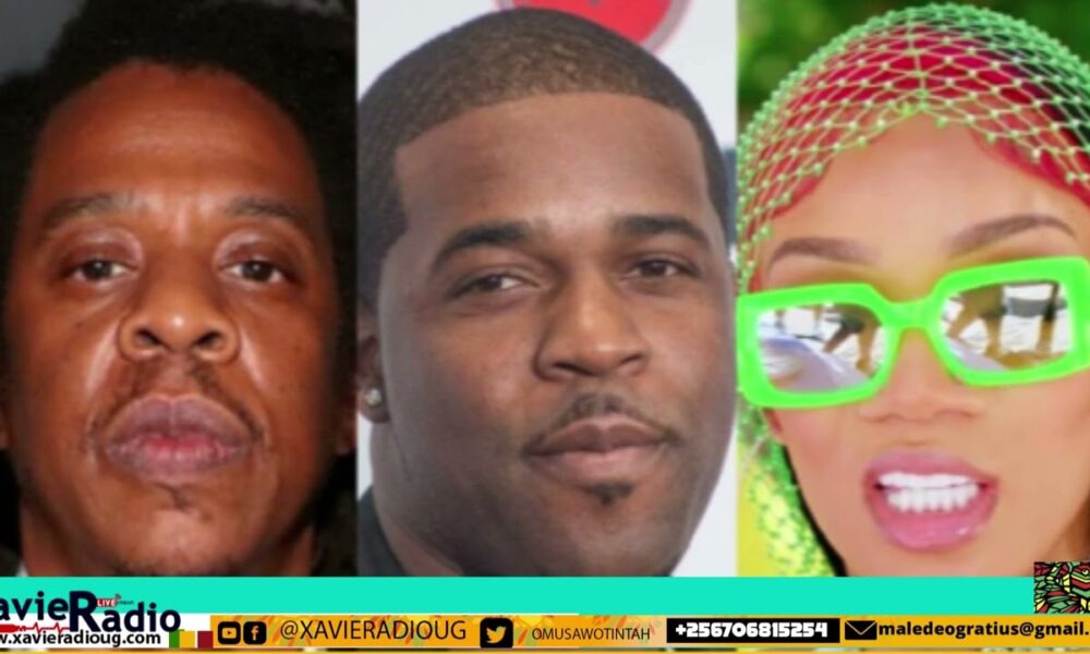 JAY Z’S ROC NATION ACCUSED OF STEALING A$AP FERG & GLORILLA HITS
