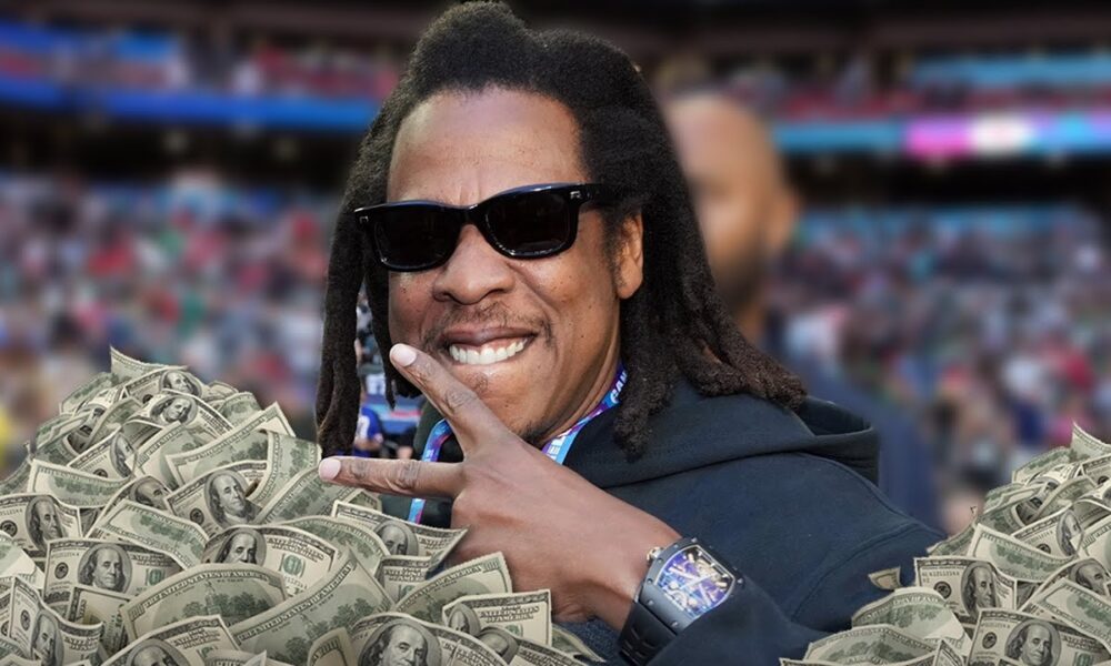 JAY Z’s Net Worth Has Increased To $2 5 Billion