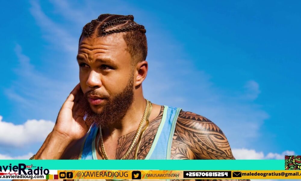 JIDENNA ANNOUNCES NEW ALBUM ‘ME YOU & GOD’ & DROPS VIBE TASTIC SINGLE ‘FRONT END