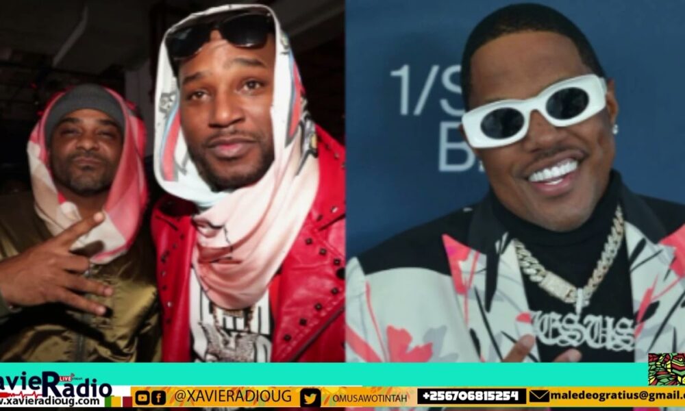 JIM JONES ISN’T READY TO RECONCILE WITH MA$E LIKE CAM’RON