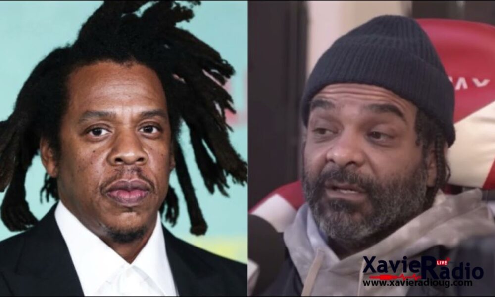 JIM JONES RECALLS JAY Z’S REACTION TO HIM BRINGING ’20 BLOODS’ TO THE STUDIO