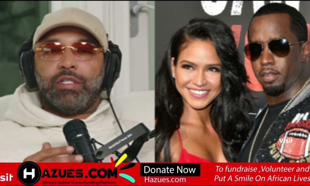 JOE BUDDEN EXPLAINS SILENCE ON DIDDY CASSIE DRAMA
