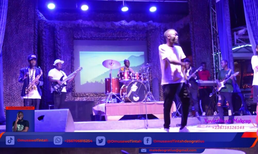 JOSE CHAMELEONE – VALU VALU LIVE BAND EDITION