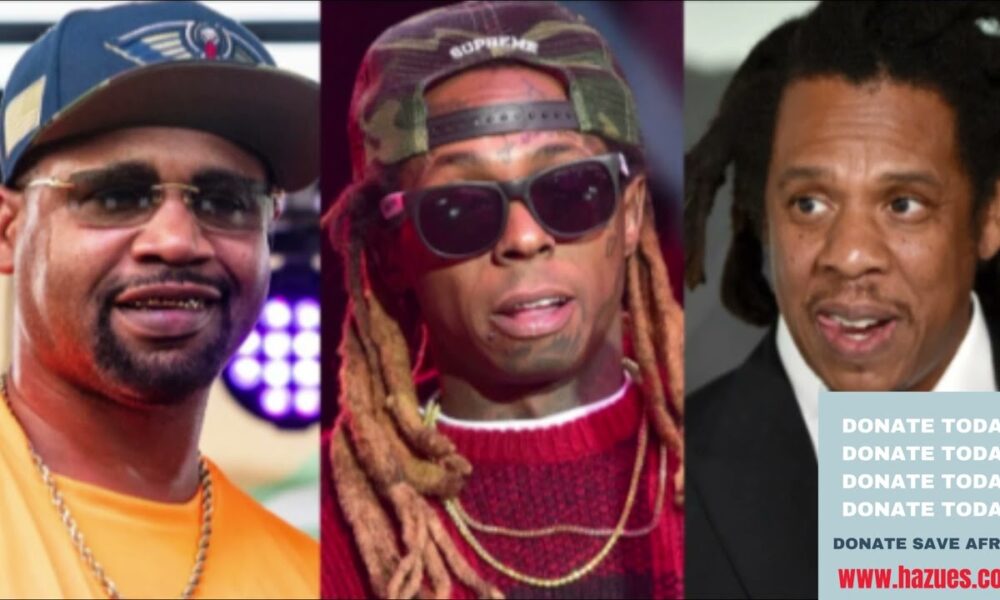 JUVENILE DISPUTES LIL WAYNE’S CLAIM JAY Z IS GREATEST RAPPER EVER