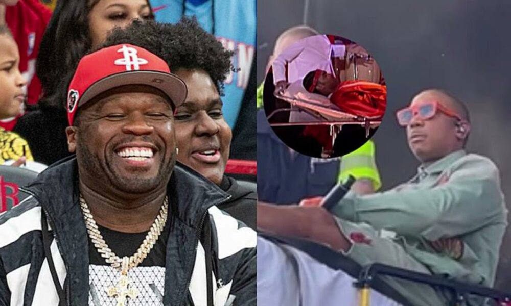 Ja Rule Claims 50 Cent Obtained Order of Protection During Their Feud