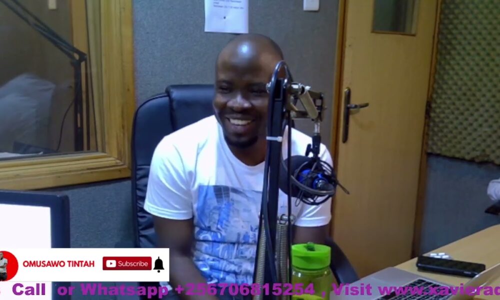 James Propa Trashes Big Eye , Eddy Kenzo Is Uganda’s Best Export
