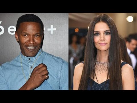 Jamie Foxx’s Ex Girlfriend Katie Holmes Breaks Silence on Jamie Foxx’s Hospitalization
