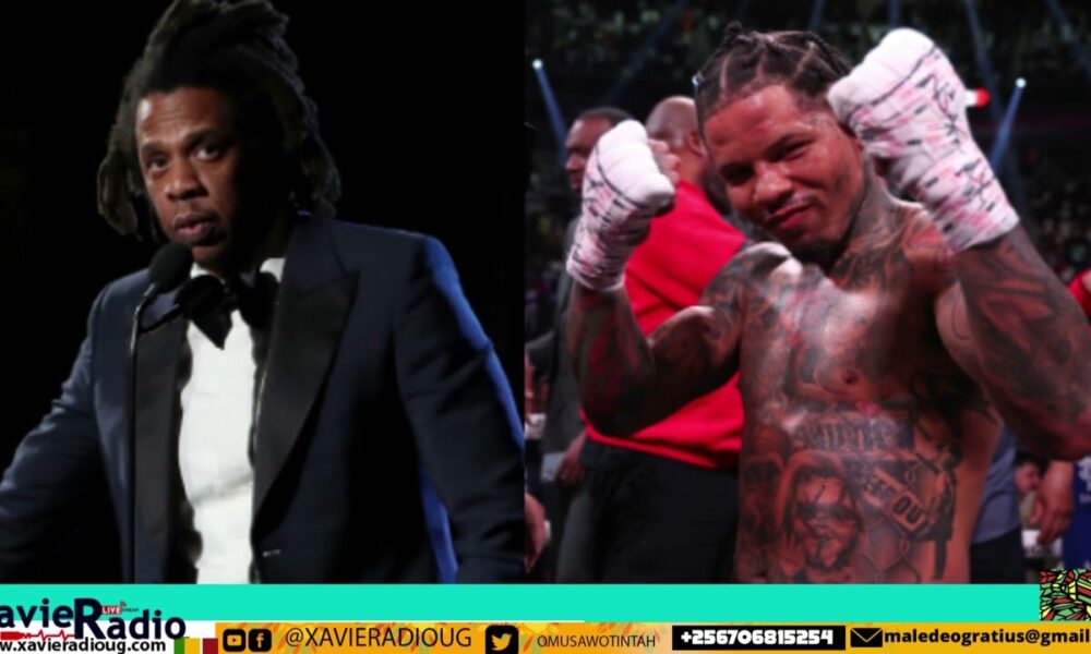 Jay Z Narrates Fight Video Starring Gervonta Davis