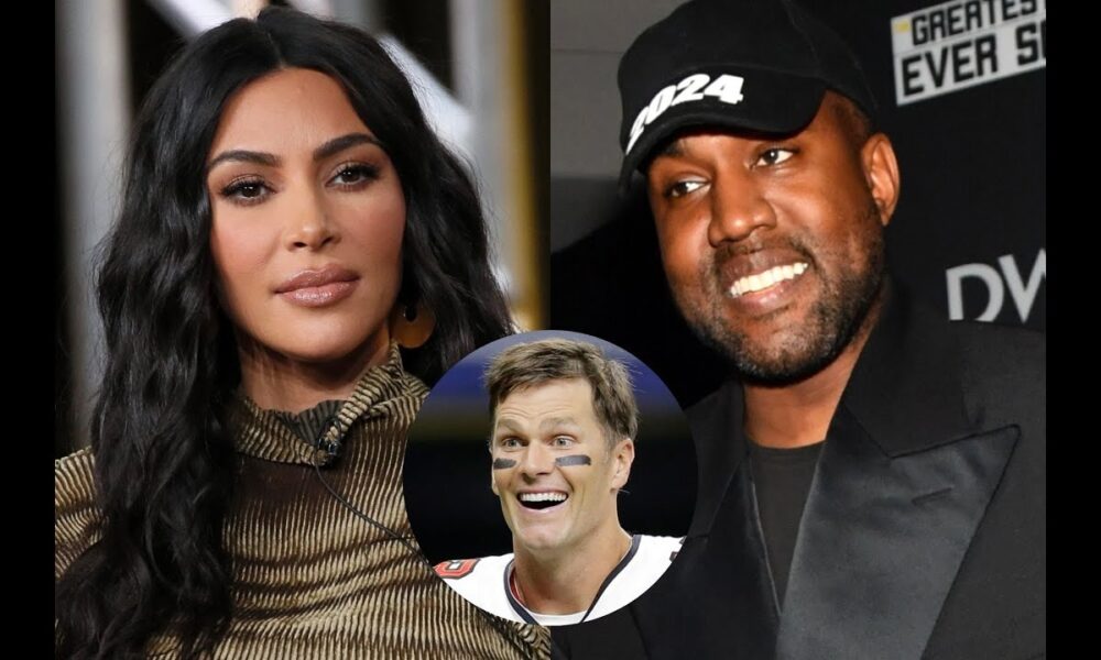 Julie Chen Moonves Wants Kim Kardashian and Tom Brady to Have a “Showmance” on Big Brothe