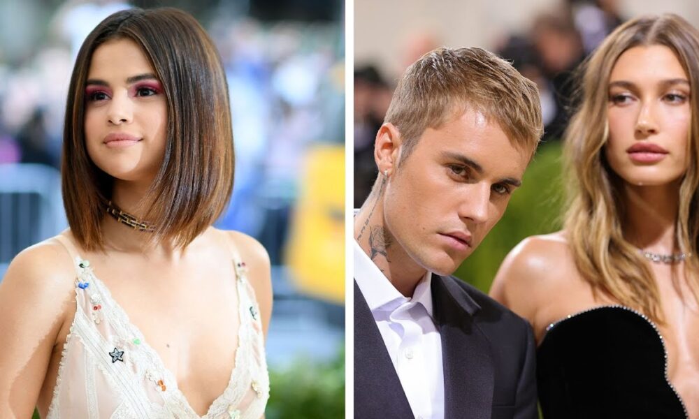 Justin Bieber  BEGGs  Selena Gomez to Defend Hailey