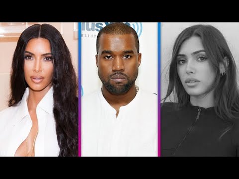 KANYE WEST & BIANCA FURIOUS