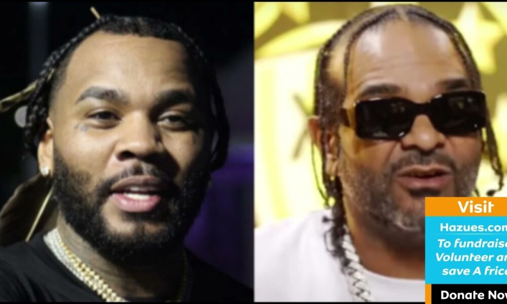 KEVIN GATES DEMANDED TO MEET JIM JONES BEFORE CONSIDERING CASH MONEY DEAL