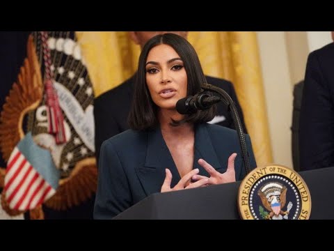 KIM KARDASHIAN : I’D GIVE UP REALITY TV  To Be a Full Time Lawyer