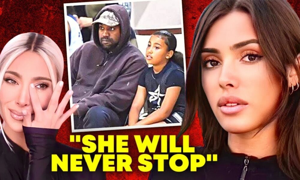 Kanye & Bianca Pressure  Kim To Step Down