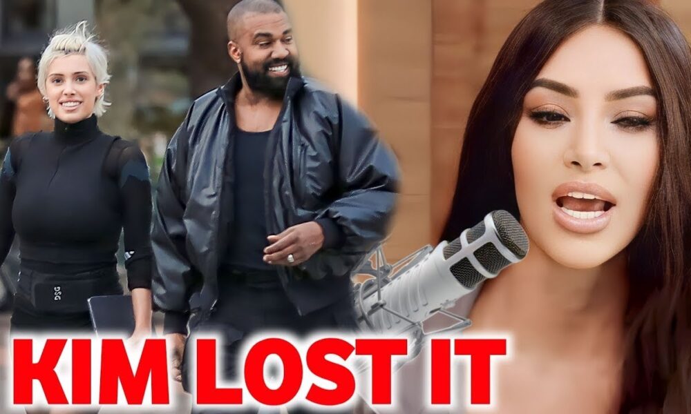 Kim Kardashian :   KANYE & BIANCA AREN’T STOP AT ANYTHING TO GET CUSTODY