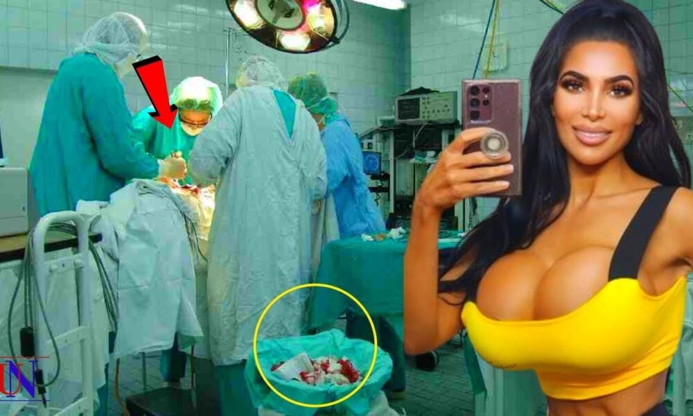 Kim Kardashian Lookalike  Dead At 34