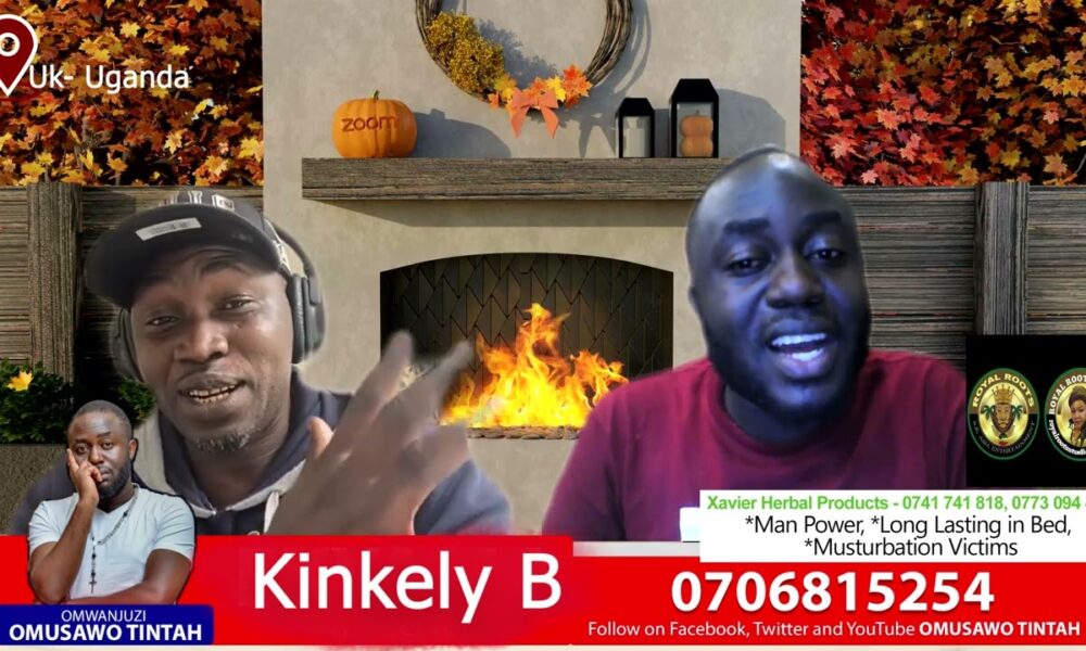 Kinkely B A Pan Africanist Singer  From Senegal