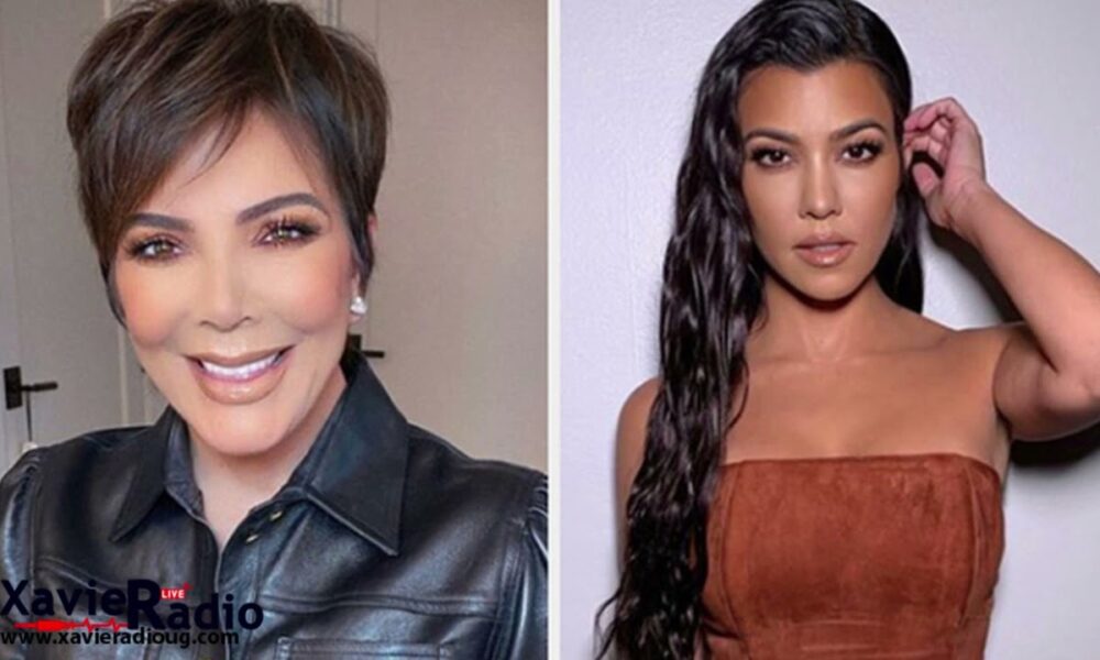 Kris Jenner Gets DRAGGED for IGNORING Kourtney’s Pregnancy