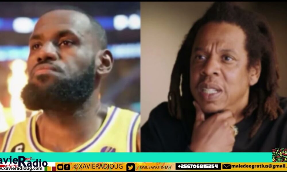 LEBRON QUOTES OBSCURE JAY Z LYRIC TO POKE GRIZZLIES AFTER BOUNCING THEM FROM PLAYOFFS