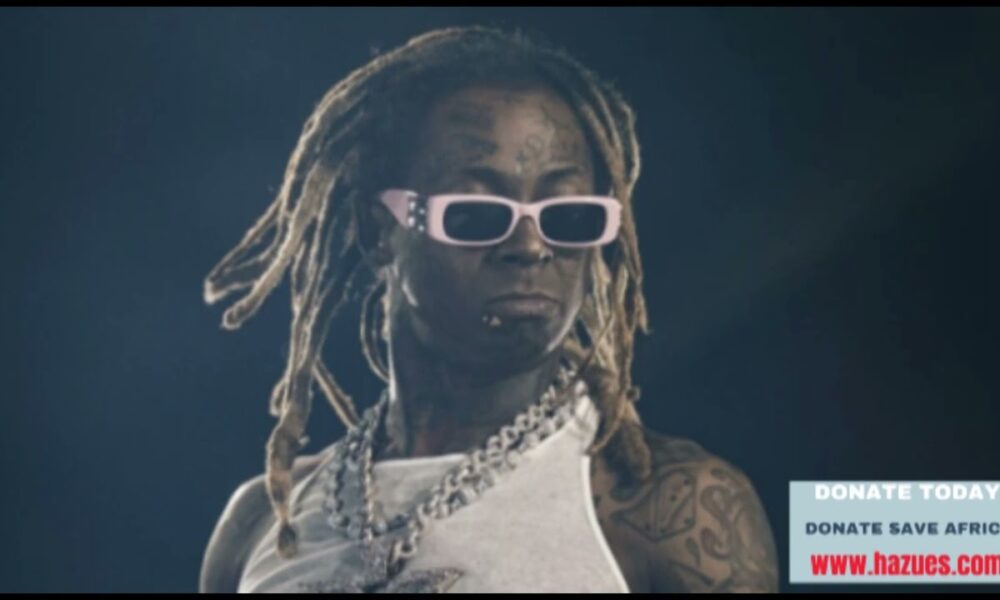 LIL WAYNE READIES NEW PROJECT TO WARM FANS UP FOR ‘THA CARTER VI’