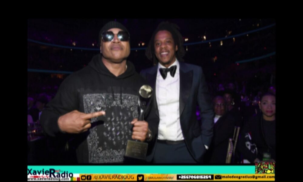 LL COOL J LAUGHS OFF NOT BEING INVITED TO JAY Z’S ROC NATION BRUNCH
